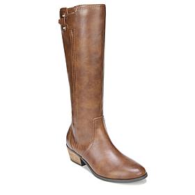 Dr. Scholl's Brilliance High Shaft Wide Calf Boot