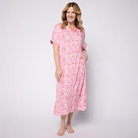 Dreamlounge Lounge Gown Midi Caftan