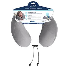Drive Medical Comfort Touch Neck Support Pillow