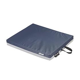 Drive Medical Gel "E" 2" General Use Gel/Foam Wheelchair Cushion