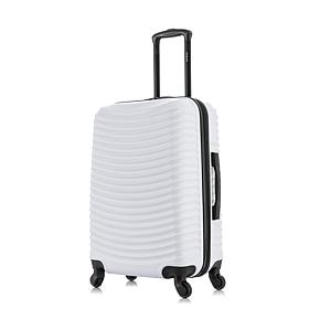 DUKAP Adly 24" Lightweight Hardside Spinner Suitcase