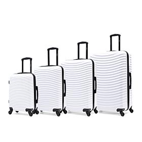 DUKAP Adly Lightweight Hardside 4 piece set