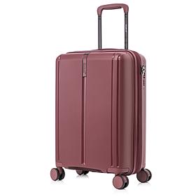 DUKAP Airley 20” Lightweight Hardside Carry-on Suitcase