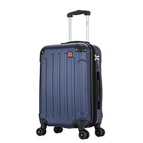 DUKAP Intely 20" Lightweight Hardside Carry-on Spinner Suitcase