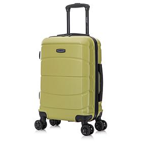 DUKAP Sense Lightweight Hardside Spinner Luggage 20" Carry-On