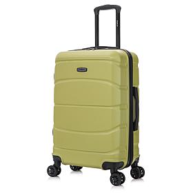 DUKAP Sense Lightweight Hardside Spinner Luggage 24"