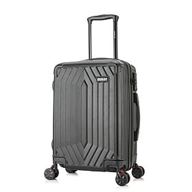 DUKAP Stratos 20" Lightweight Hardside Carry-On with Spinner Wheels