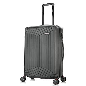 DUKAP Stratos Lightweight Hardside 24" Spinner Luggage