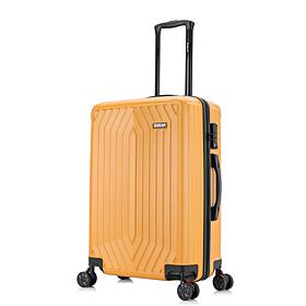 DUKAP Stratos Lightweight Hardside 24" Spinner Luggage