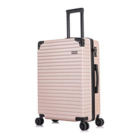 DUKAP Tour Collection 24" Spinner Suitcase