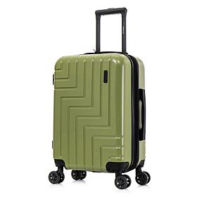 DUKAP Zahav 20" Carry-On Lightweight Hardside Spinner Suitcase