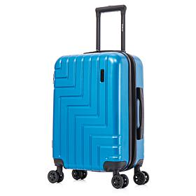 DUKAP Zahav 20" Carry-On Lightweight Hardside Spinner Suitcase