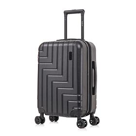DUKAP Zahav Lightweight Hardside Spinner 20" Luggage Carry-On