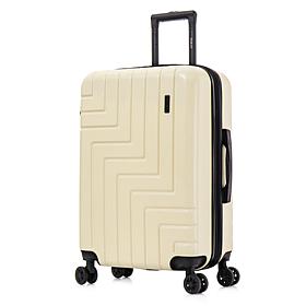 DUKAP Zahav Lightweight Hardside Spinner Luggage 24"