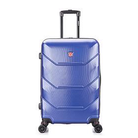 DUKAP Zonix 26" Lightweight Hardside Spinner Suitcase