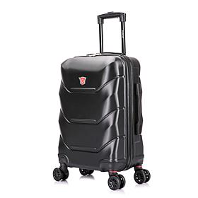 DUKAP Zonix Lightweight Hardside Spinner 20" Carry-On