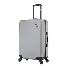 DUPAK Discovery 24" Lightweight Hardside Spinner Suitcase