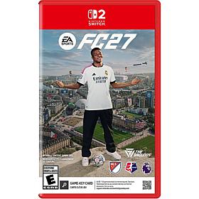 EA SPORTS FC 27 (Game-Key Card) for NSW 2