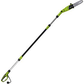 Earthwise PS44008 6.5-Amp 8" Corded Electric Pole Saw