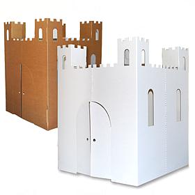 Easy Playhouse Castle