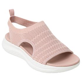 easy spirit Devan Knit Sandal