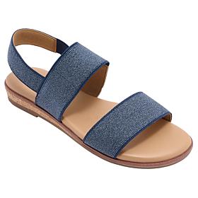 easy spirit Lana Slip-On Slingback Sandal
