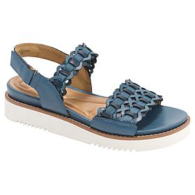 easy spirit Warna Hook & Loop Casual Sandal