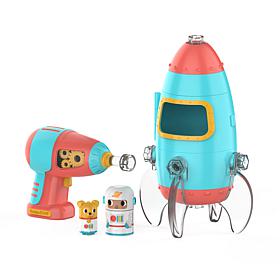 Educational Insights Design and Drill Bolt Buddies Rocket