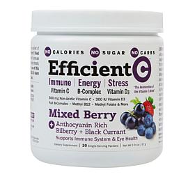 Efficient-C Mixed Berry - 30 Packets