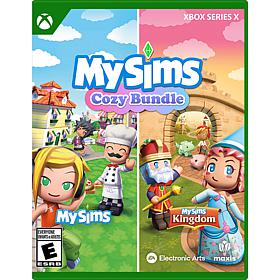 Electronic Arts MySims Cozy Bundle - Xbox Series X