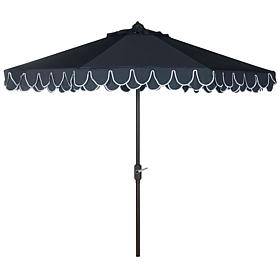 Elegant Valance 9' Patio Umbrella