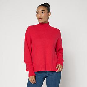 Elle Get the Look Turtleneck Sweater