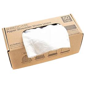 Embassy Shredcare 50-pack Paper-Shredder Waste Liners