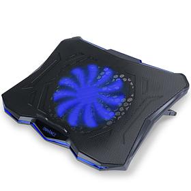 ENHANCE Cryogen 5 Gaming Laptop Cooling Pad Stand w/ 7 Height Settings