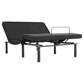 Ergomotion Rio 4.0 Twin XL Adjustable Base with Massage & Remote