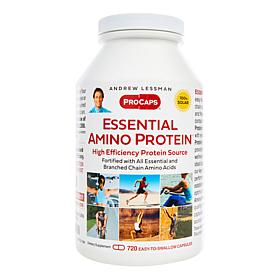 Essential Amino Protein - 720 Capsules
