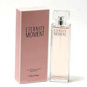 Eternity Moment Ladies By Calvin Klein Eau De Parfum Spray 3.4 oz