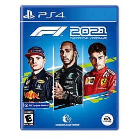 F1 2021 - PS4
