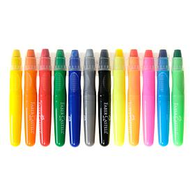 FABER-CASTELL Gel Crayons