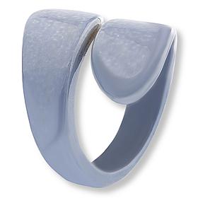 Faire Collection Adele Painted Horn Wrap Ring