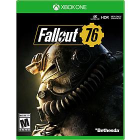 Fallout 76 for Xbox One