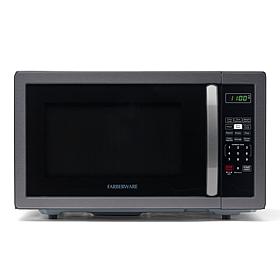 Farberware Classic 1.1 cu. ft. 1000-Watt Microwave - Stainless Steel