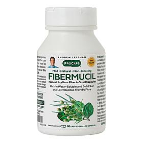 Fibermucil - 60 Capsules