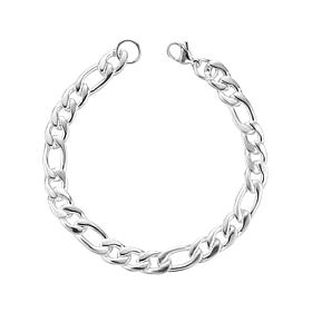 Figaro Chain Bracelet