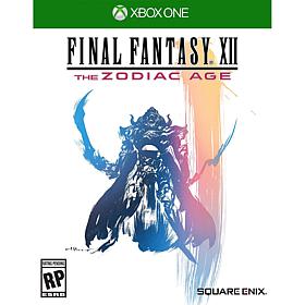 Final Fantasy XII The Zodiac Age for Xbox One