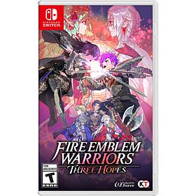 Fire Emblem Three Hopes - Nintendo Switch