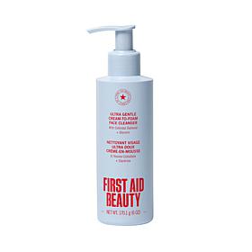 First Aid Beauty Ultra Repair Cream-to-Foam Hydrating Cleanser 6oz