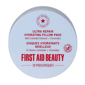 First Aid Beauty Ultra Repair Hydrating + Soothing Pads 28Ct