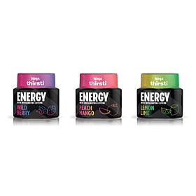 Flavored Water Drops, ENERGY Variety Pack