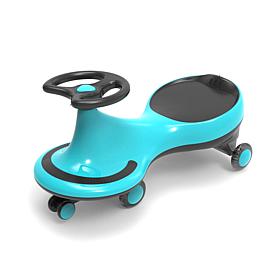 Freddo Toys Swing Car with Flashing Wheels